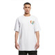 Karl Kani Unisex κοντομάνικη μπλούζα Woven Signature Kani Life Tee